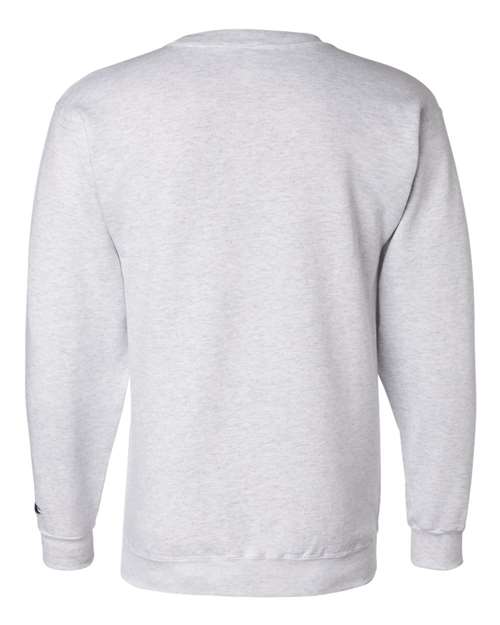 Silver Grey - Back