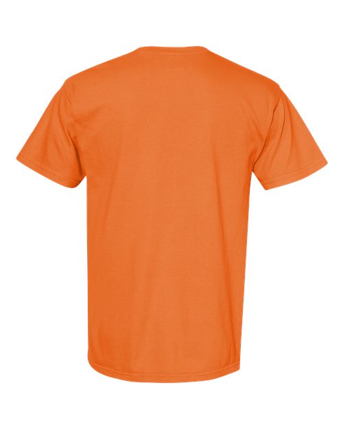 Burnt Orange - Back