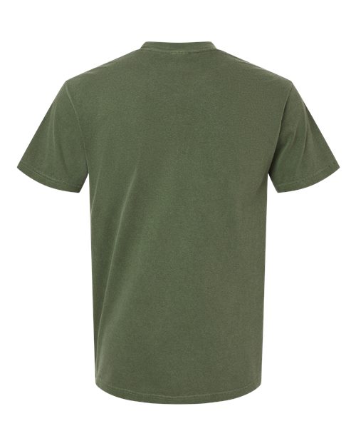 Hemp - Back