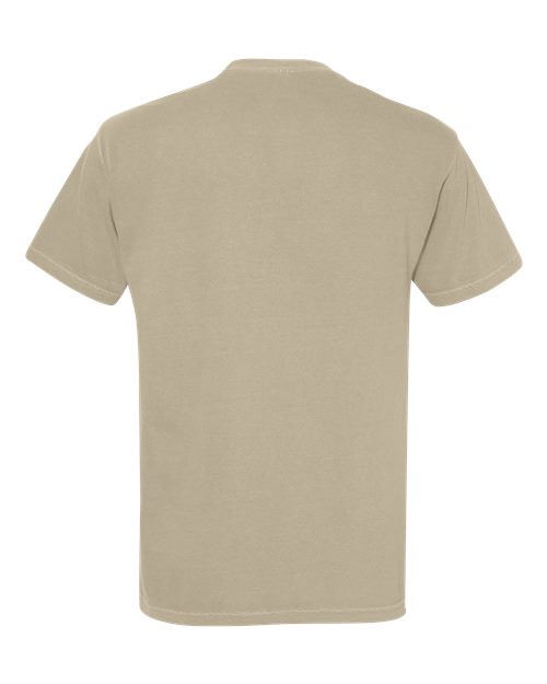 Khaki - Back