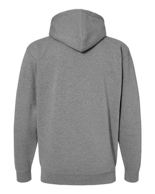 Gunmetal Heather - Back