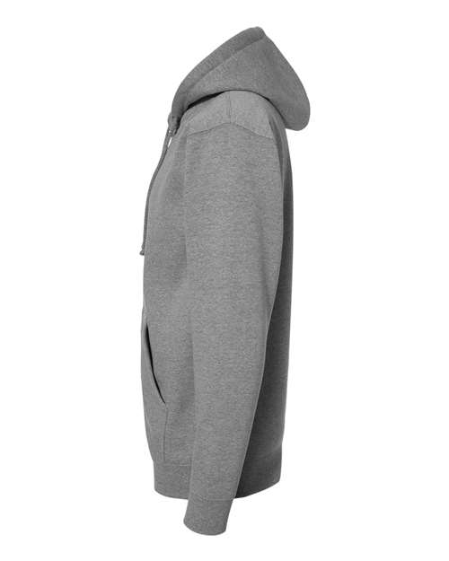Gunmetal Heather - Side