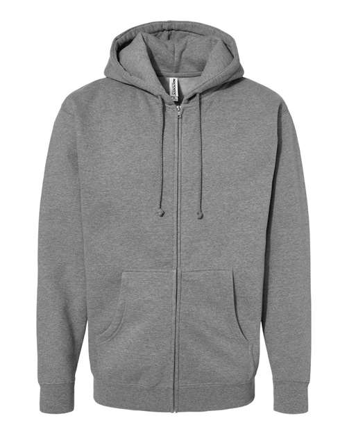 Gunmetal Heather - Front