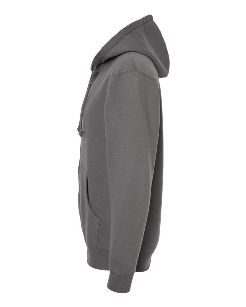 Solid Charcoal - Side