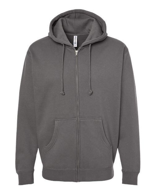 Solid Charcoal - Front