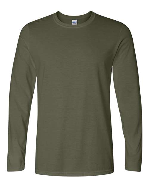 Military Green - Front