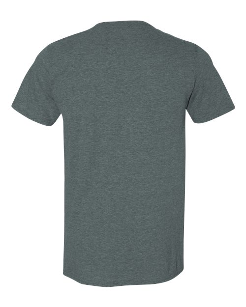 Dark Heather - Back