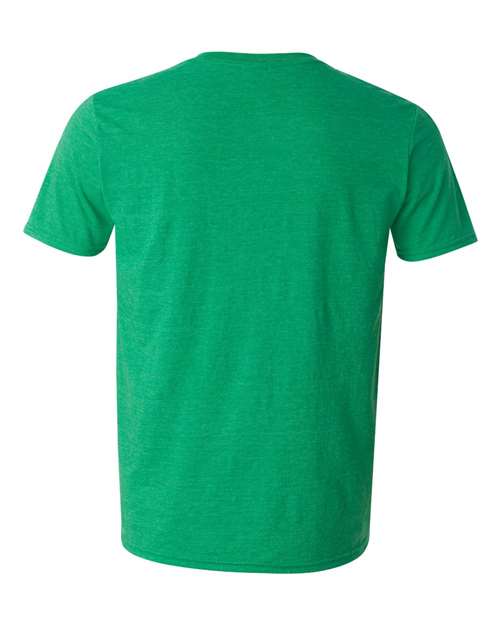 Heather Irish Green - Back