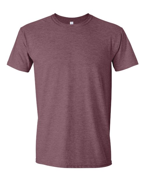 Heather Maroon - Front