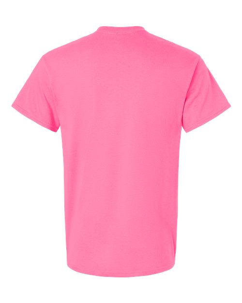 Safety Pink - Back