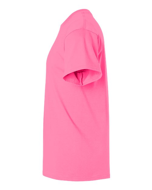 Safety Pink - Side