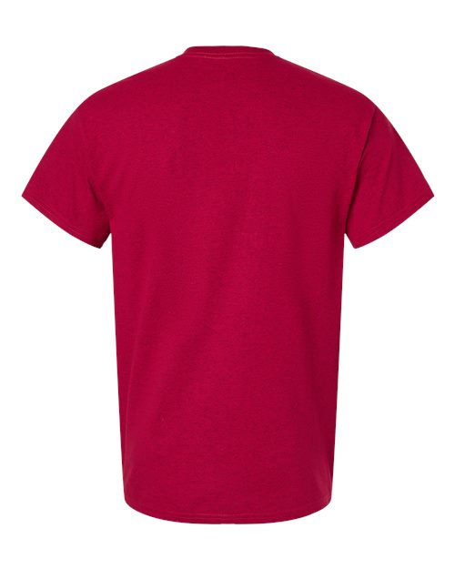 Antique Cherry Red - Back
