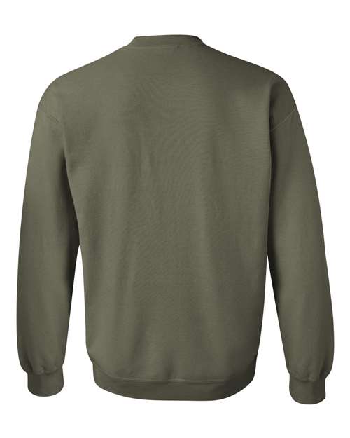 Military Green - Back