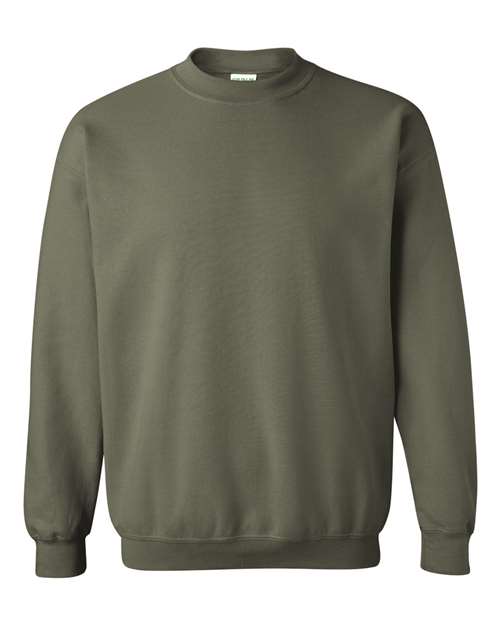 Military Green - Front