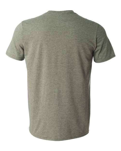 Heather Military Green - Back