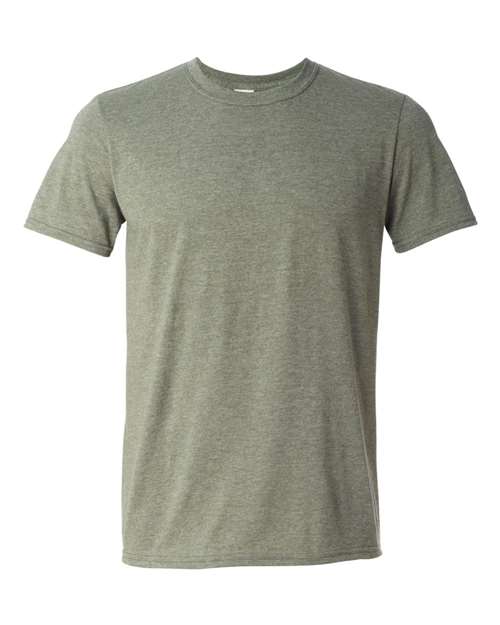 Heather Military Green - Front
