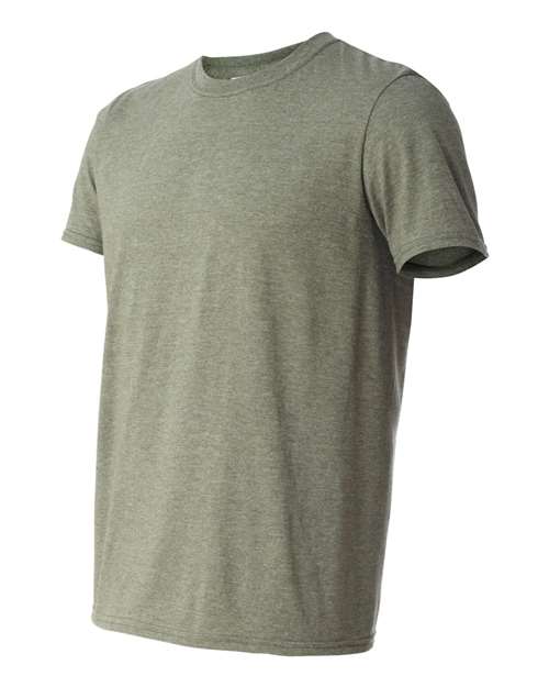 Heather Military Green - Side