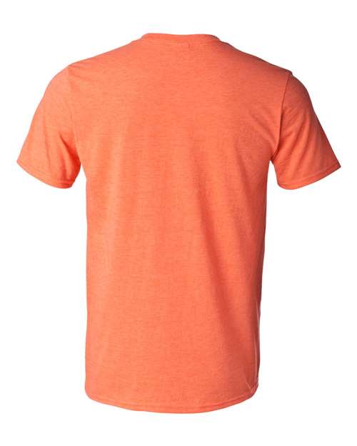 Heather Orange - Back