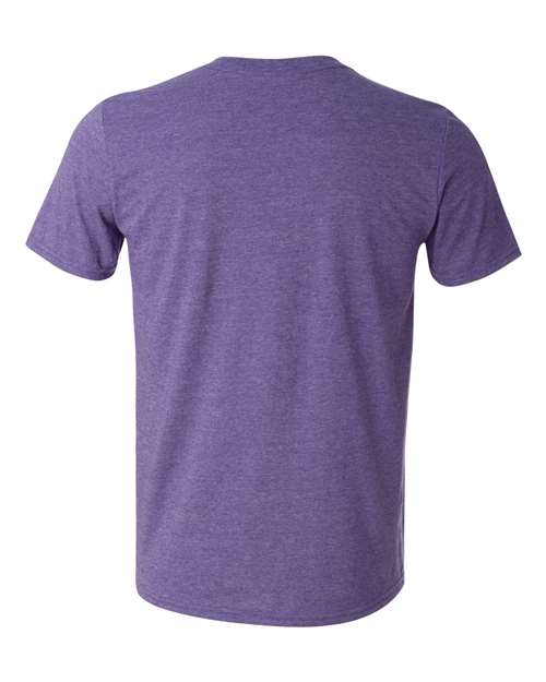 Heather Purple - Back