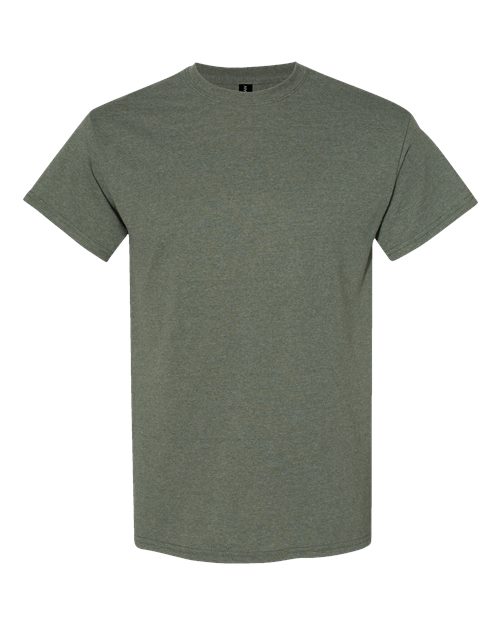 Heather Military Green - Front
