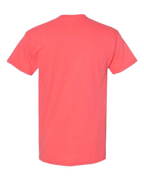 Coral Silk - Back