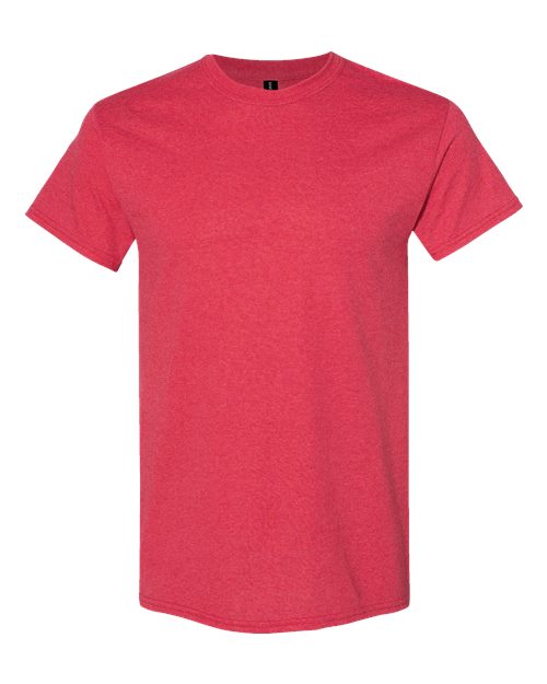 Heather Red - Front