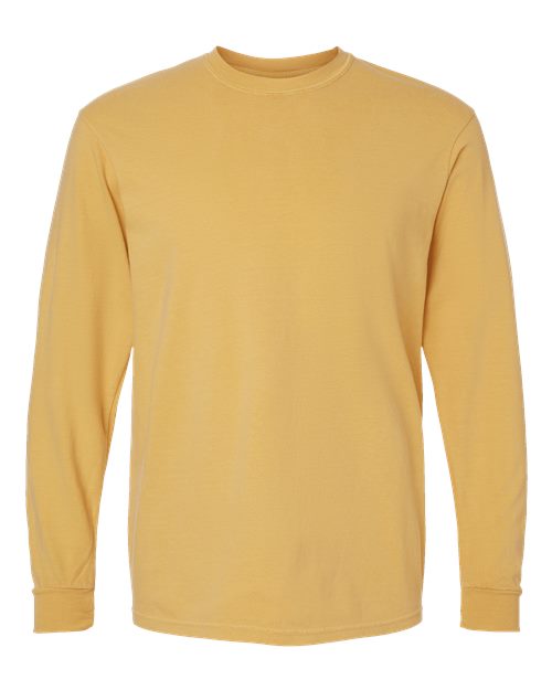 Mustard - Front