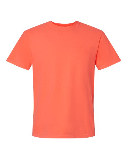 Neon Red Orange - Front