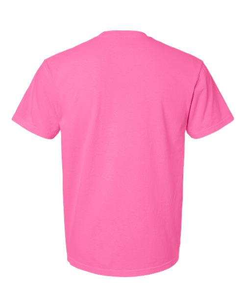 Neon Pink - Back
