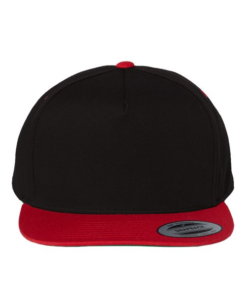 Black/ Red - Front
