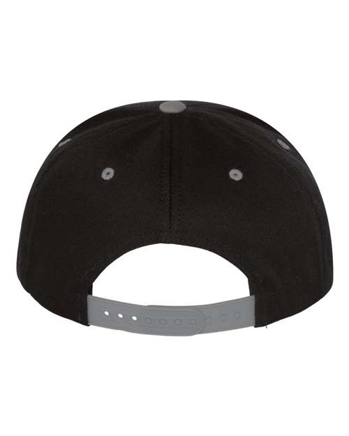 Black/ Grey - Back