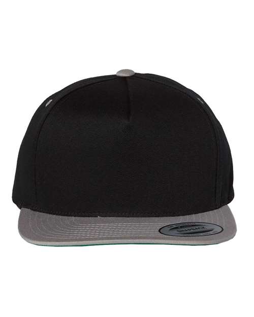 Black/ Grey - Front