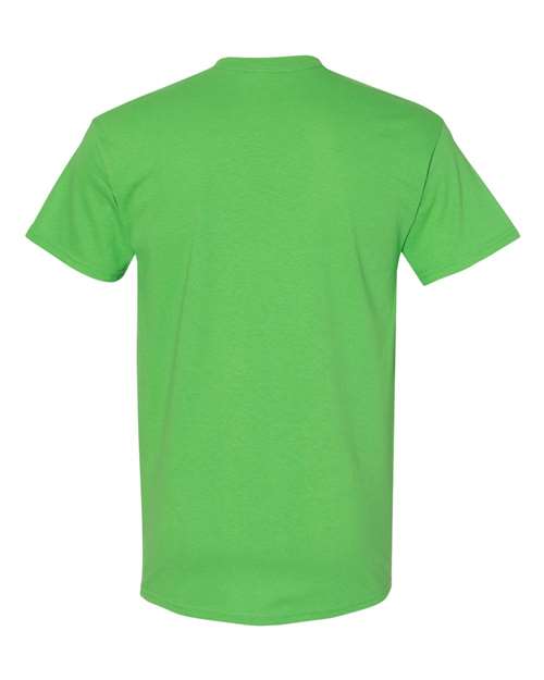 Electric Green - Back