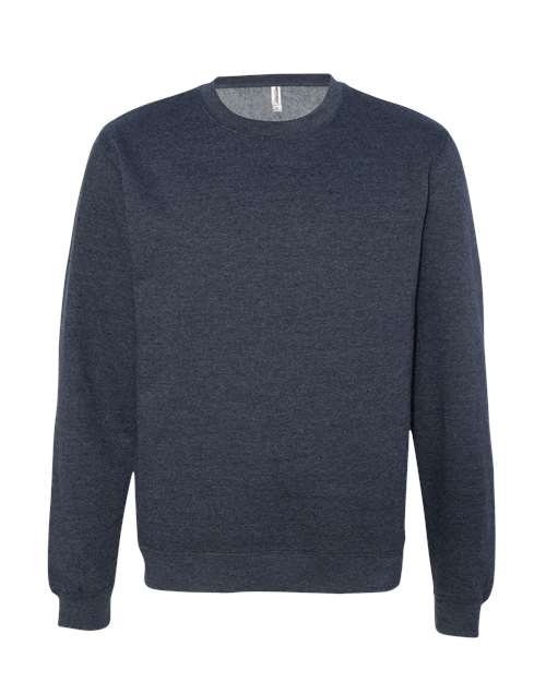 Classic Navy Heather - Front