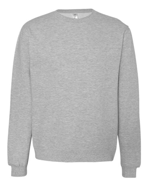 Grey Heather - Front
