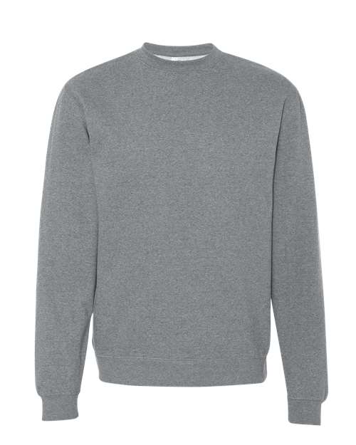 Gunmetal Heather - Front