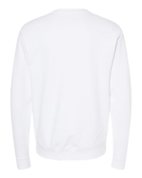 White - Back