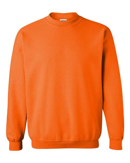 Safety Orange - Front