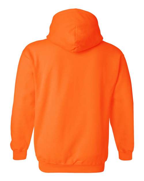 Safety Orange - Back
