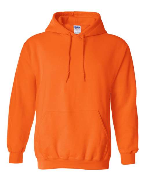 Safety Orange - Front