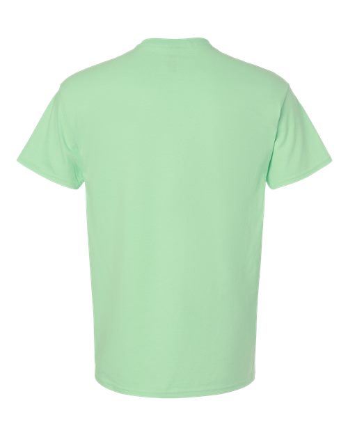 Mint Green - Back