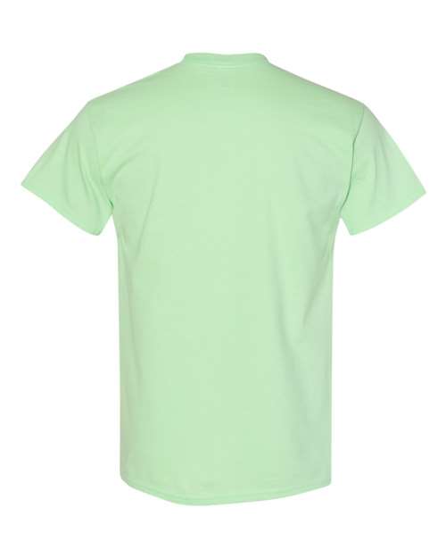 Mint Green - Back