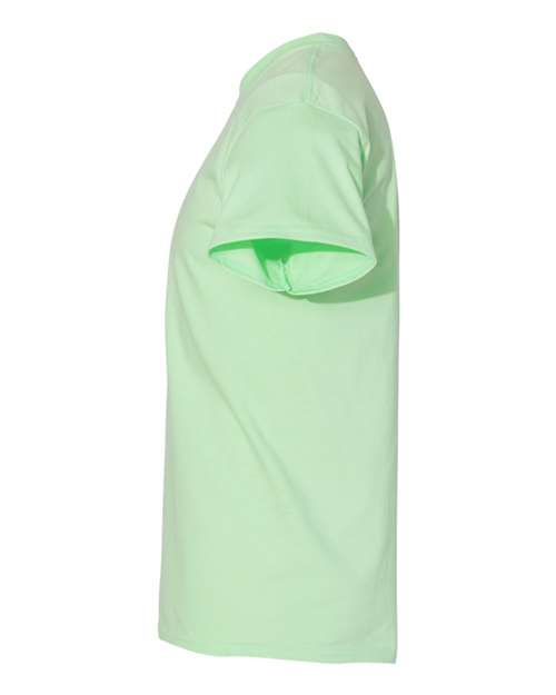 Mint Green - Side