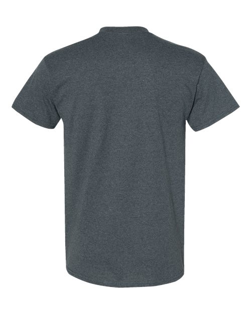 Dark Heather - Back