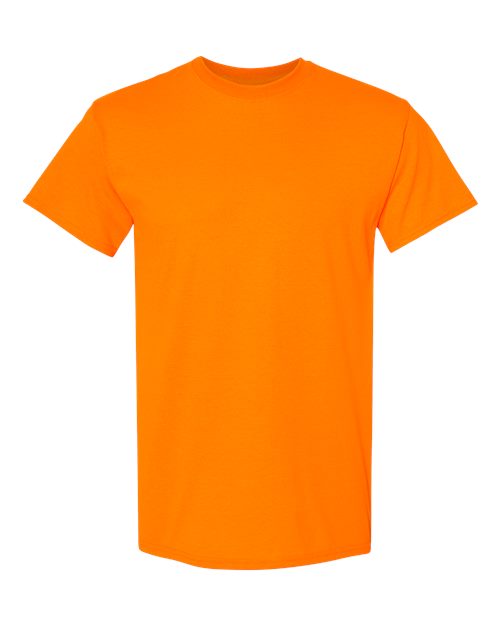Safety Orange - Front