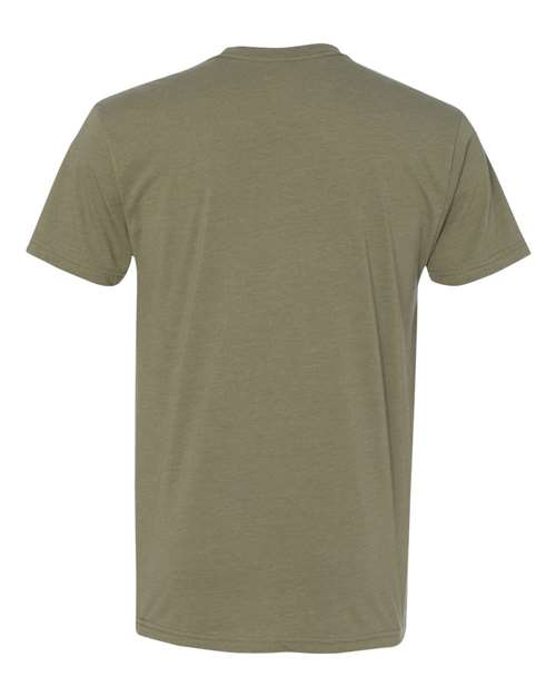 Light Olive - Back