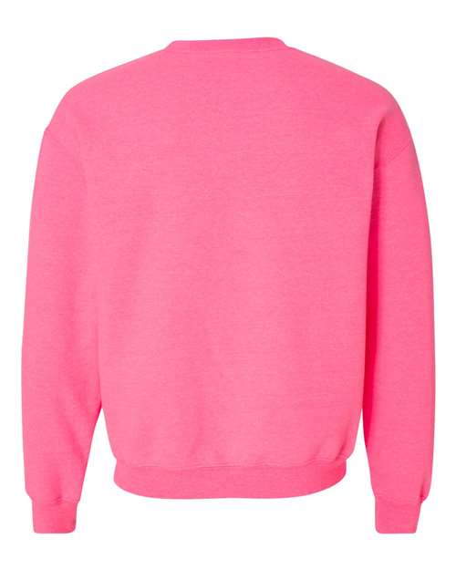 Safety Pink - Back