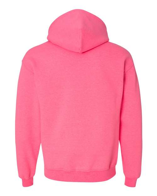 Safety Pink - Back