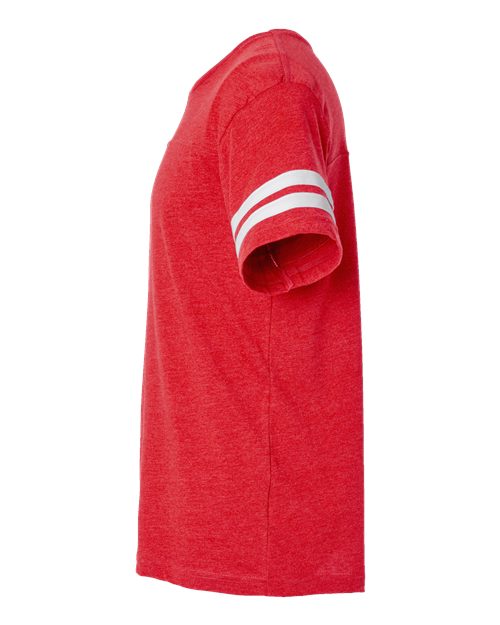 Vintage Red/ White - Side