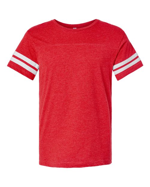 Vintage Red/ White - Front